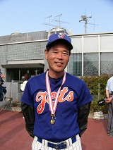 堀江監督